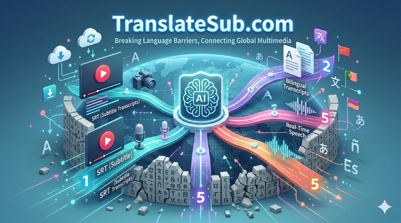 Cómo traducir videos de portugués a español (y cualquier idioma) en tiempo real: Guía Definitiva 2026
